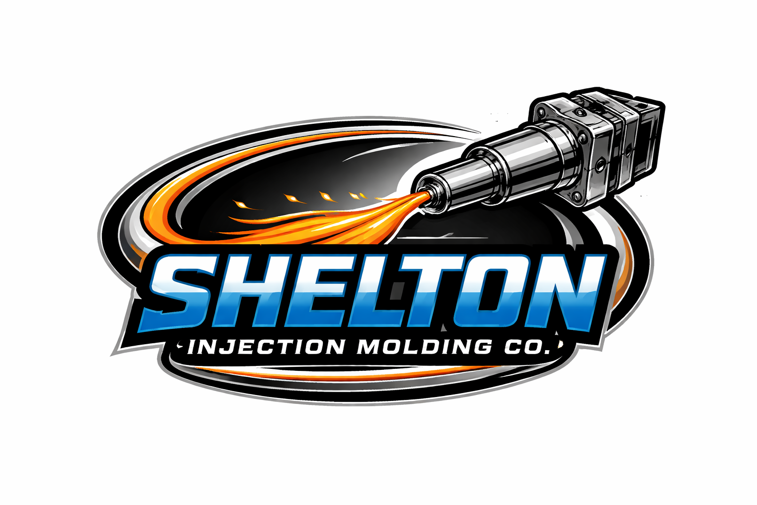 Shelton Injection Molding LLC logo
